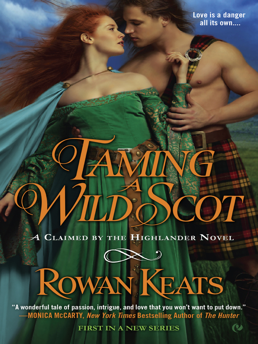 Title details for Taming a Wild Scot by Rowan Keats - Available